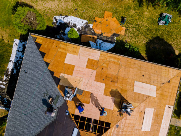 Best Storm Damage Roof Repair  in Superior, WI
